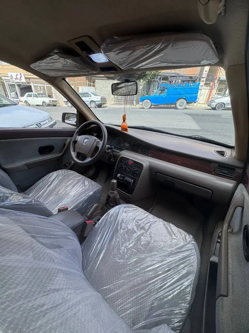 سمند LX EF7 - 1390