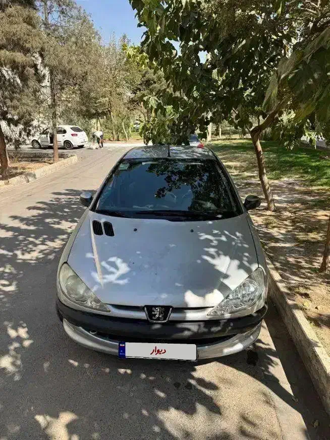 خودرو پژو، 206 آگهی ann_20833812