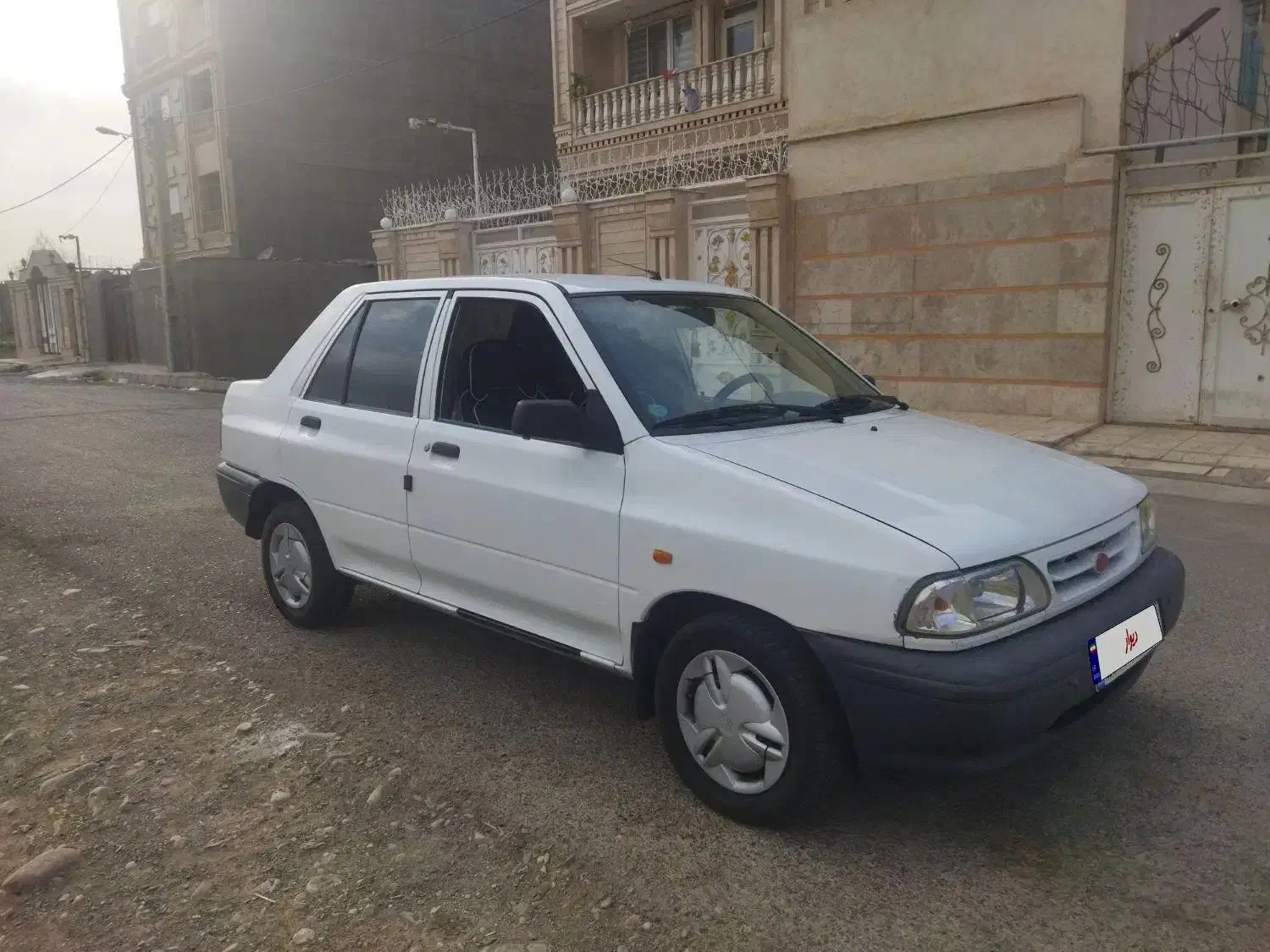 پراید 131 SE - 1398