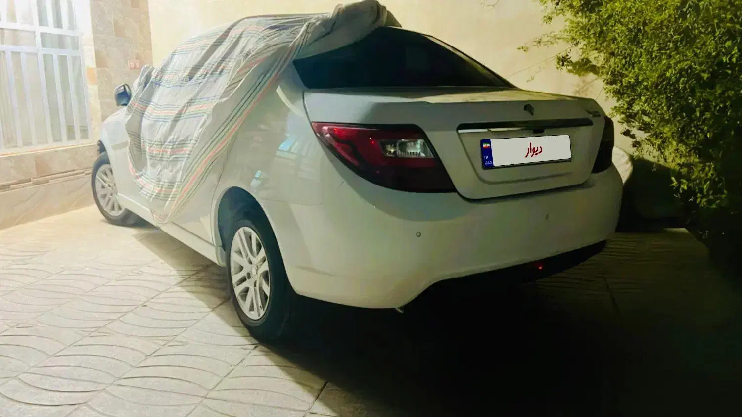 دنا پلاس ۶ دنده EF7p - 1404
