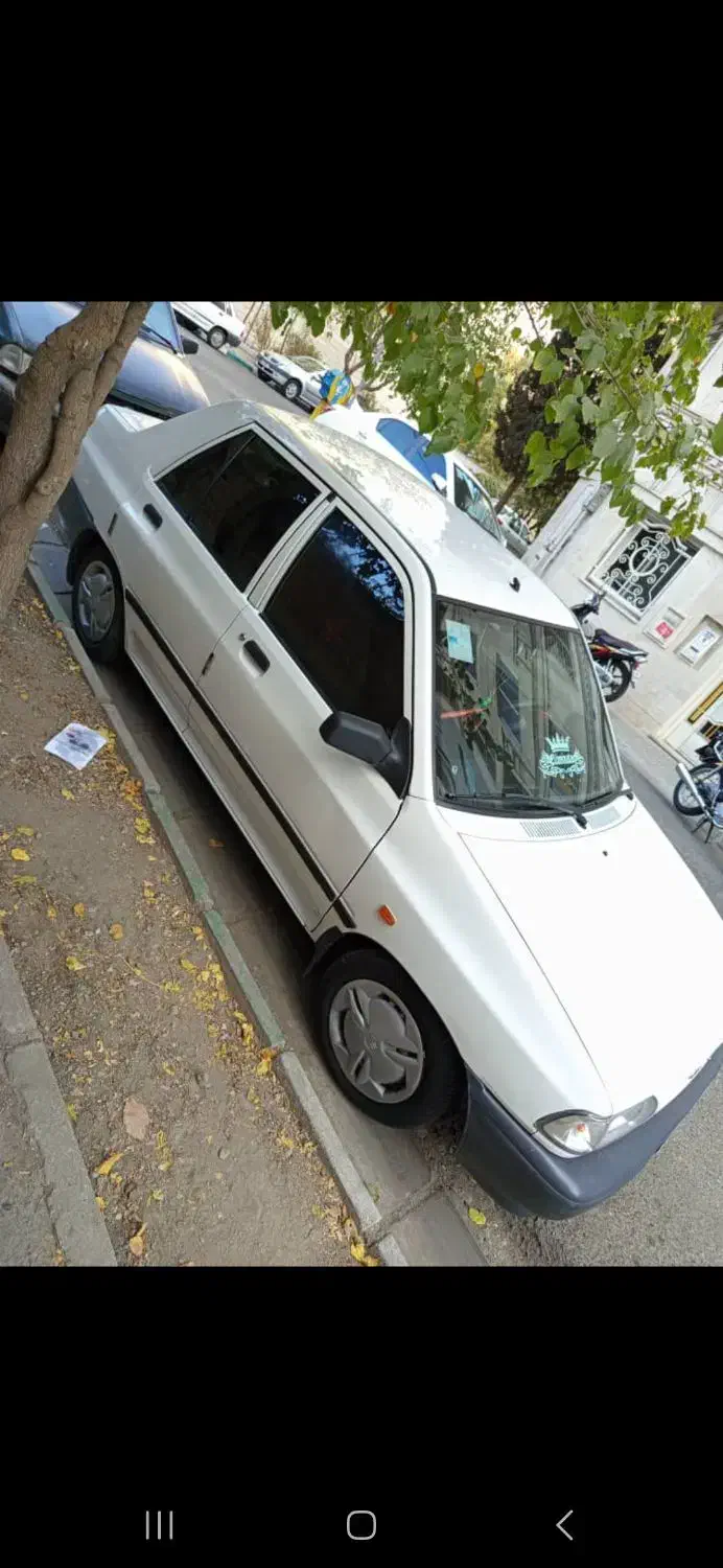پراید 131 SE - 1396