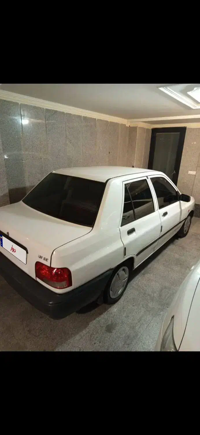 پراید 131 SE - 1396