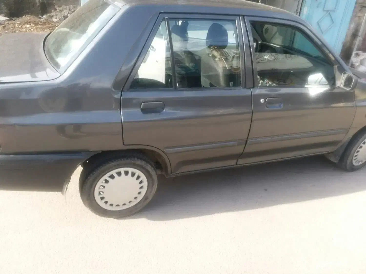 پراید 131 SE - 1394