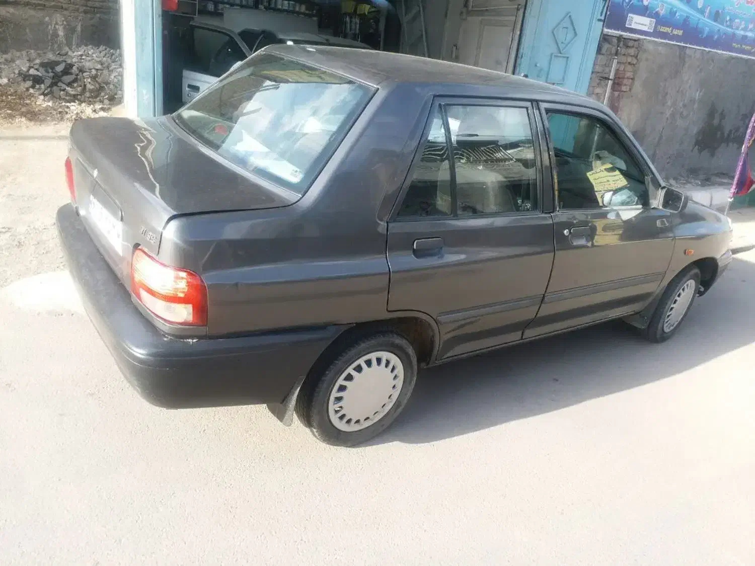 پراید 131 SE - 1394