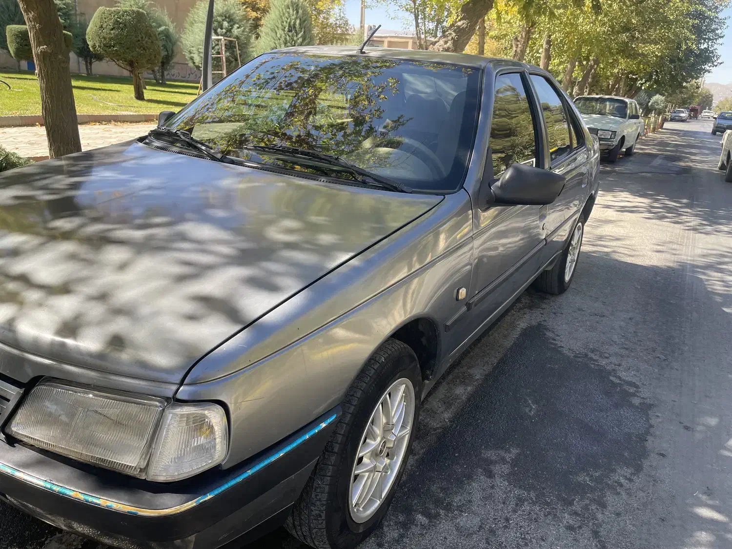 پژو 405 GLX - 1394