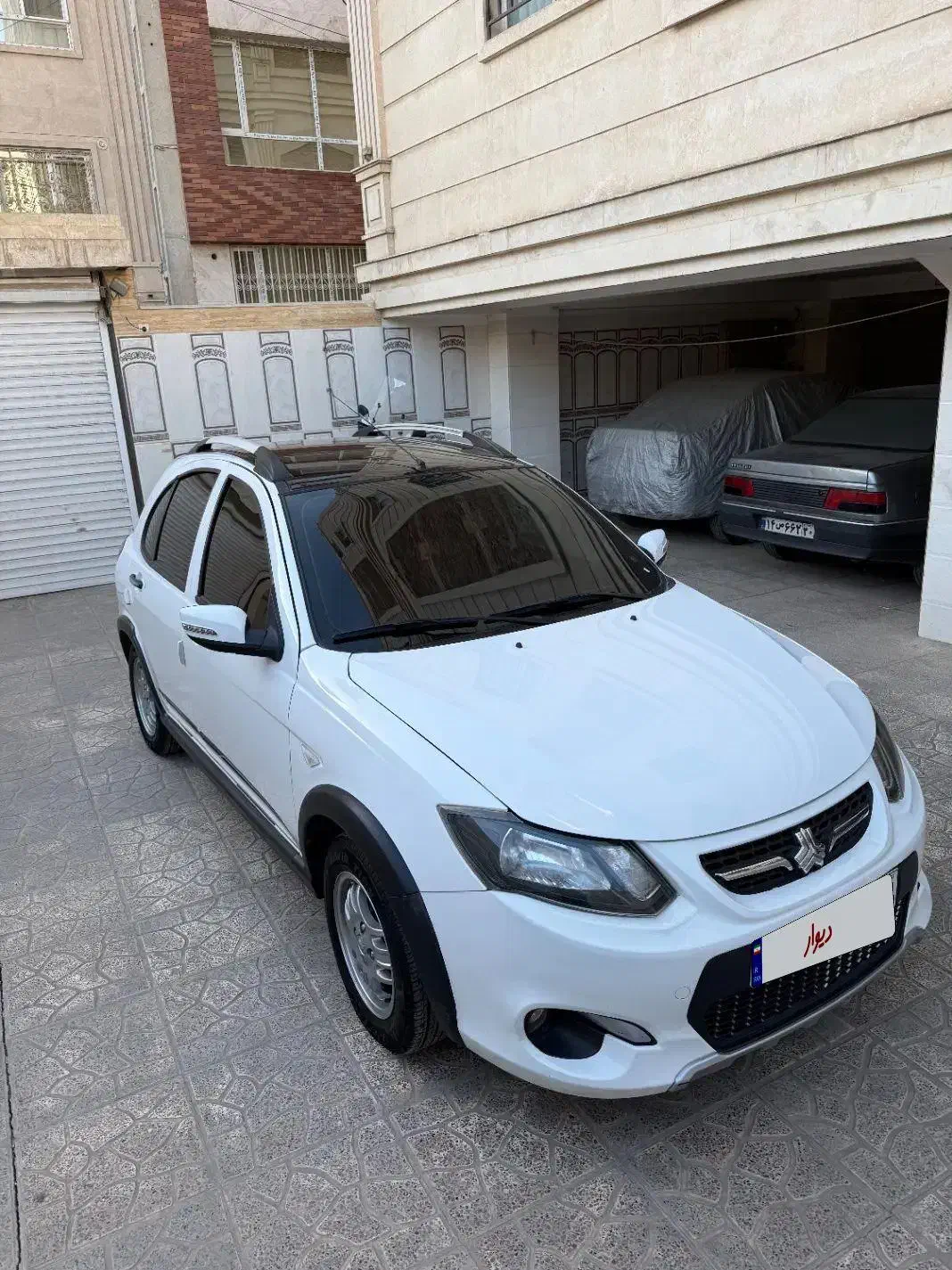 کوییک R دنده‌ای - 1401