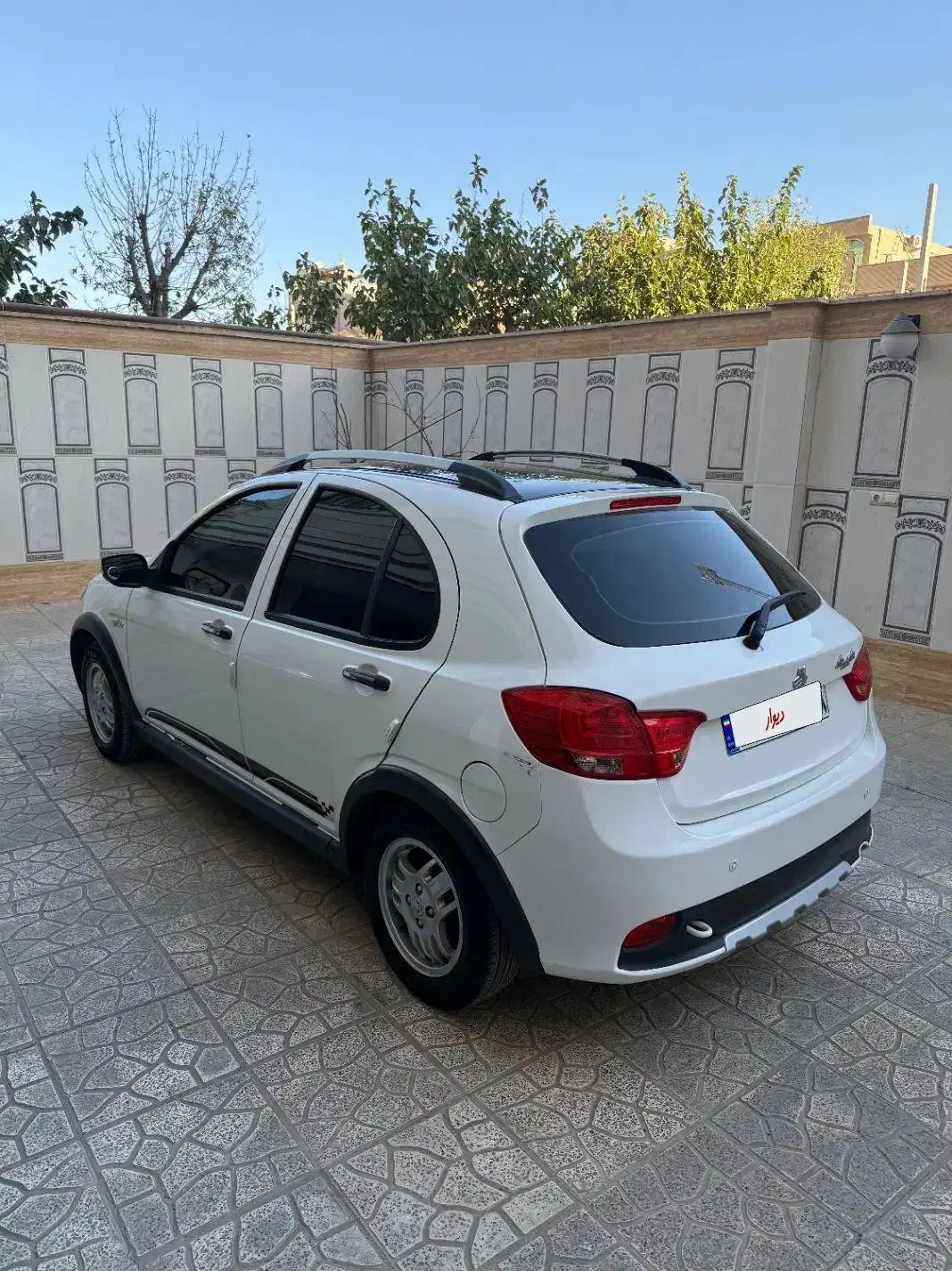کوییک R دنده‌ای - 1401