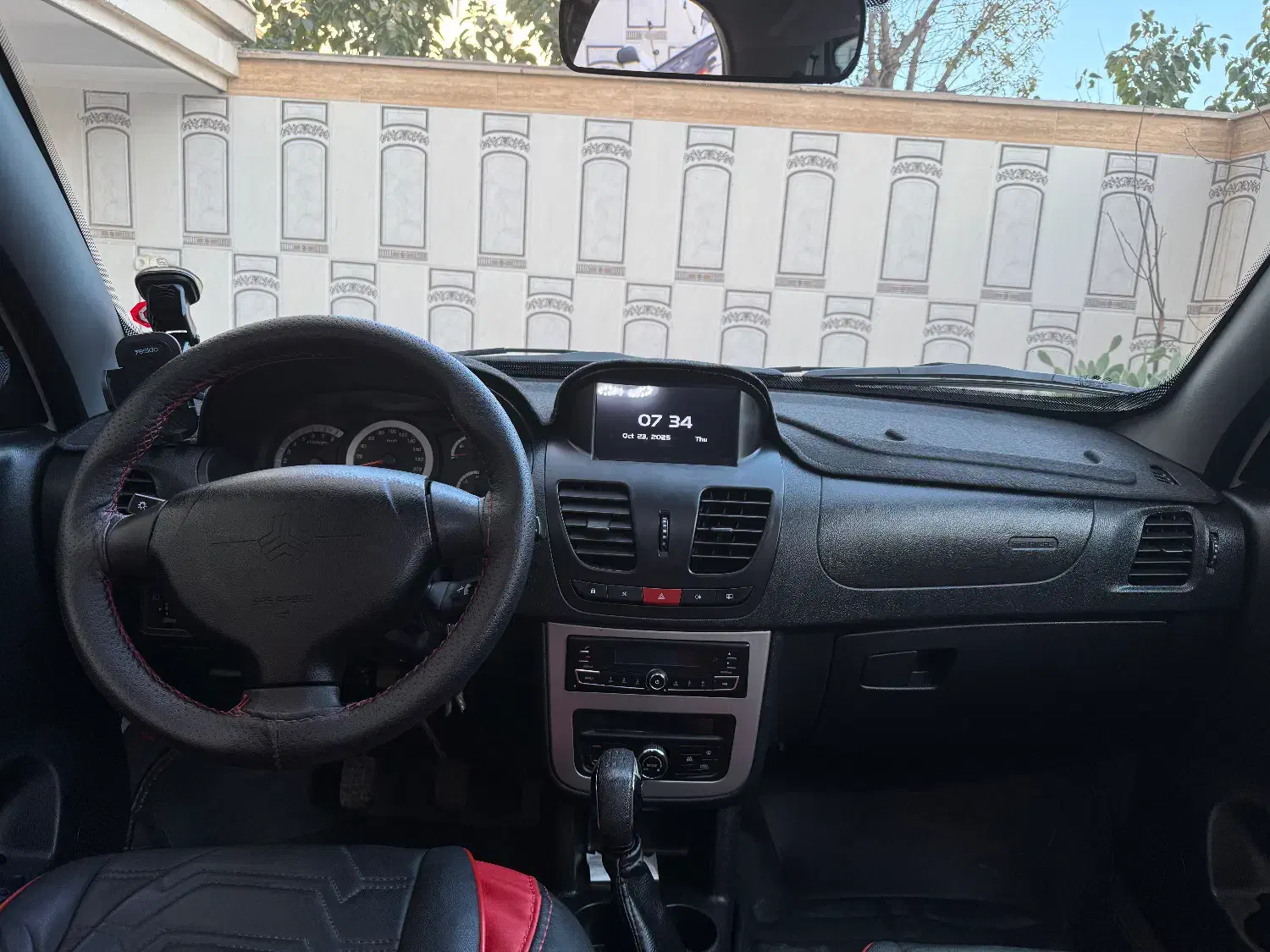 کوییک R دنده‌ای - 1401
