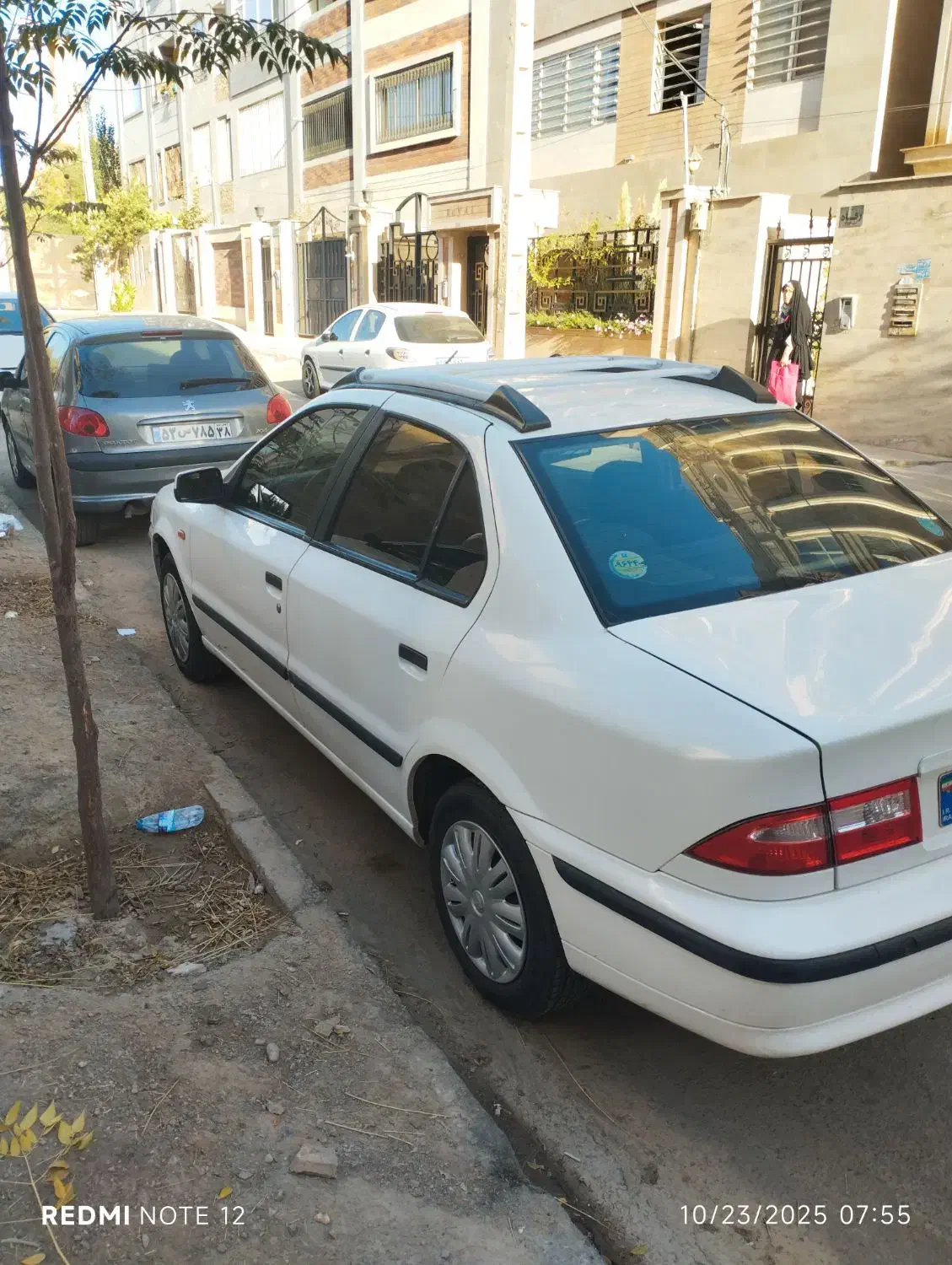 سمند LX XU7 - 1399