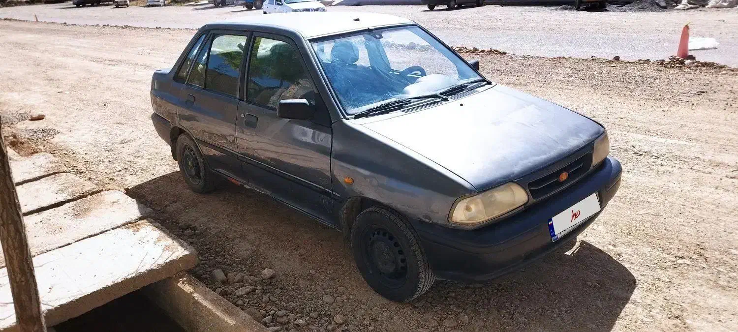 پراید 131 SL - 1391