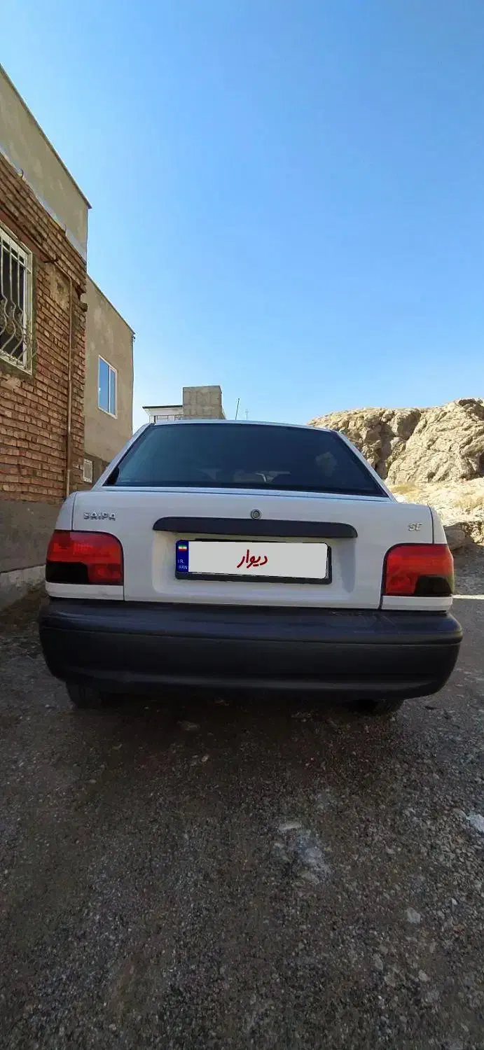 پراید 131 SE - 1398