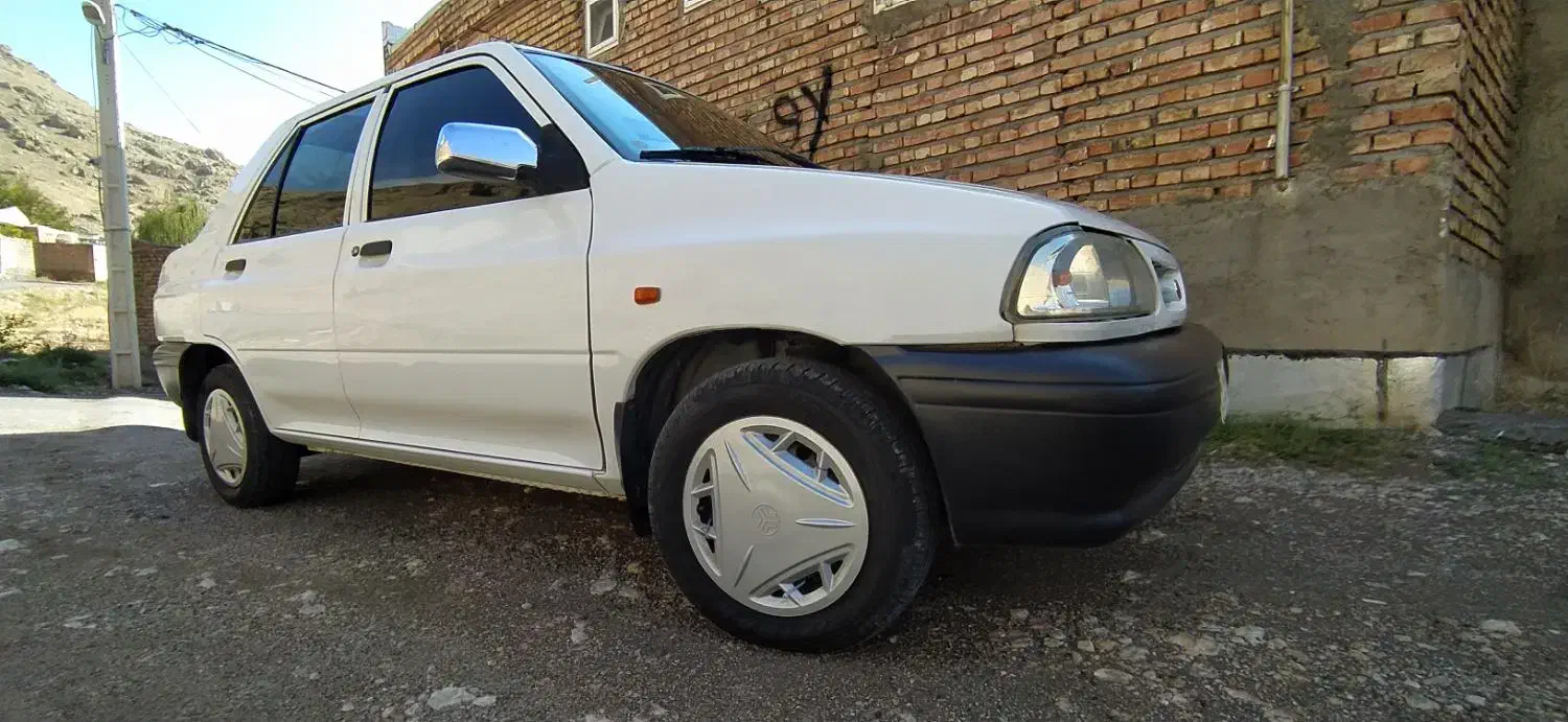 پراید 131 SE - 1398