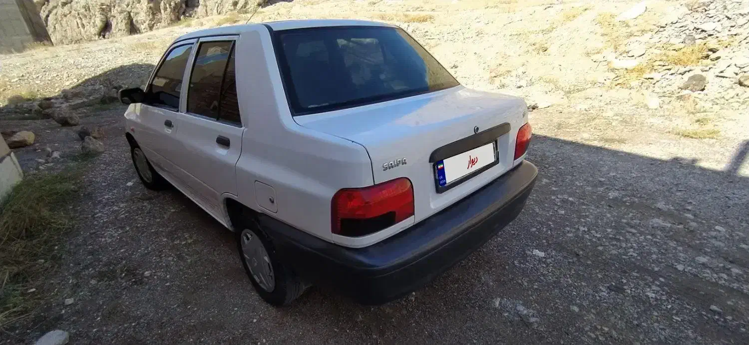 پراید 131 SE - 1398