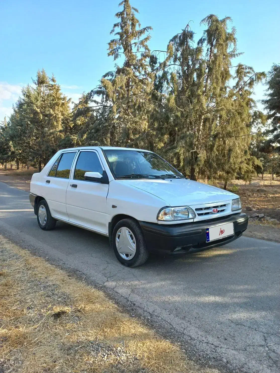 پراید 131 SE - 1396