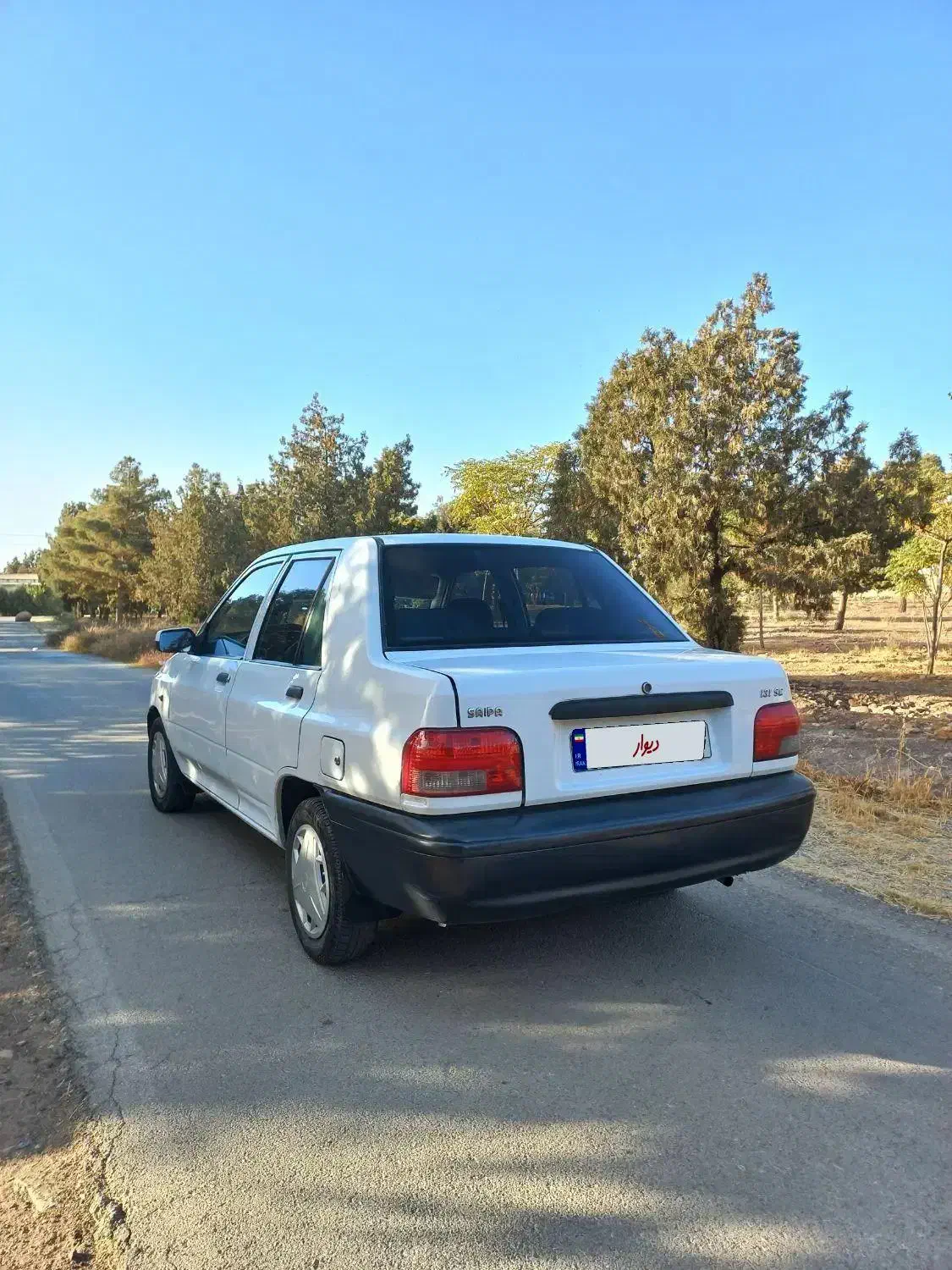 پراید 131 SE - 1396