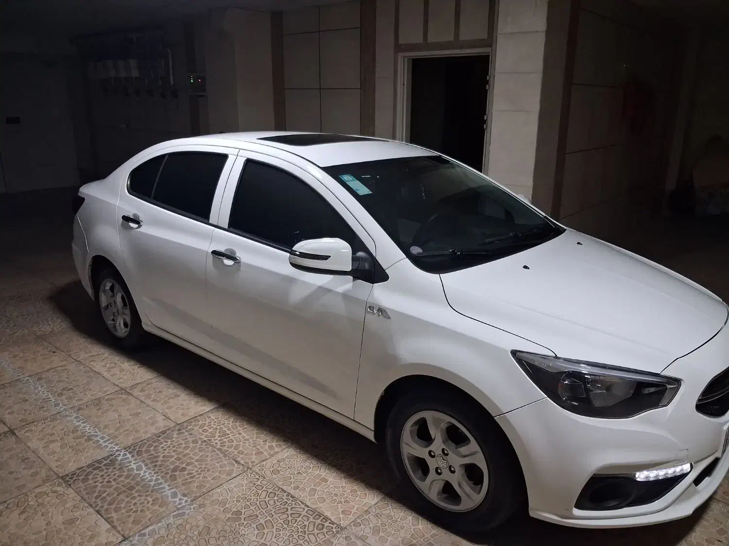 شاهین G اتوماتیک CVT - 1403