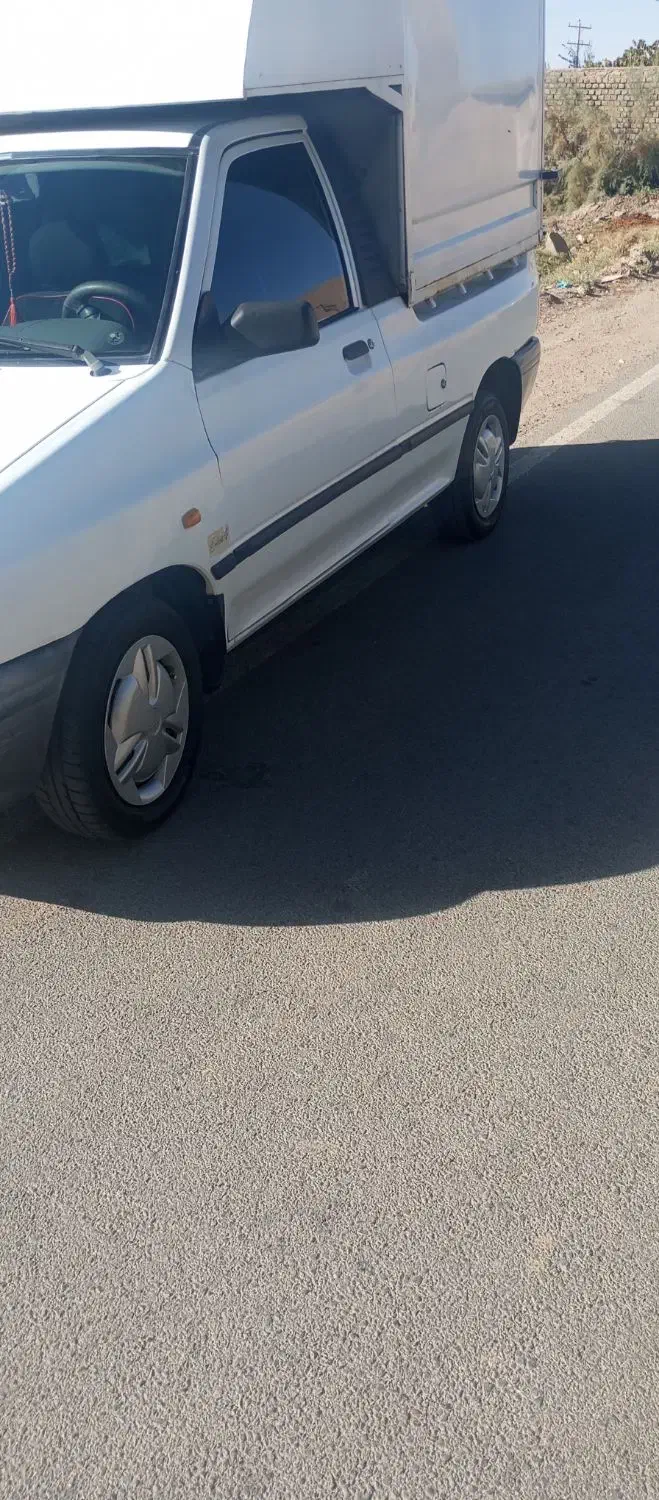 پراید 151 SE - 1393