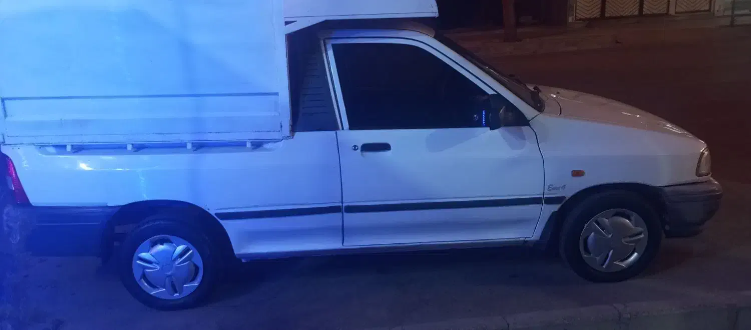 پراید 151 SE - 1393