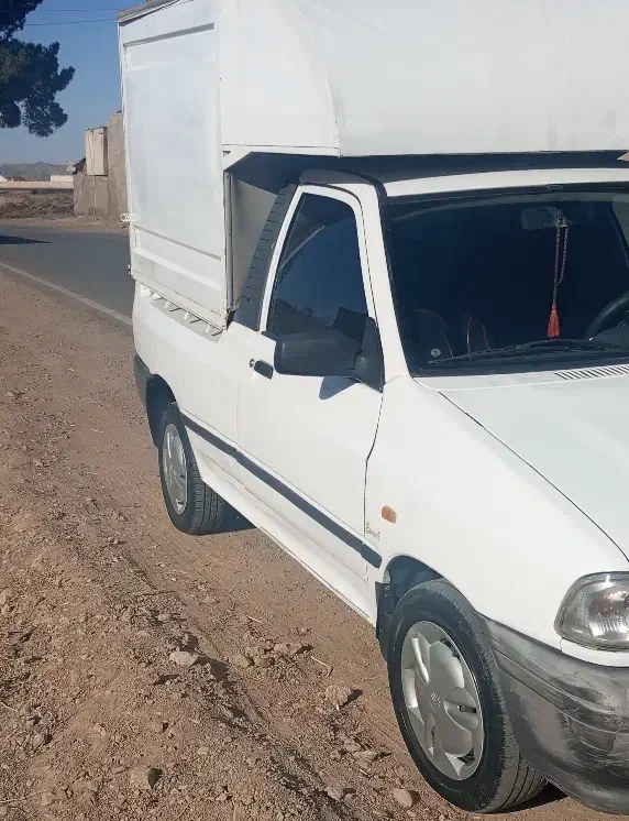 پراید 151 SE - 1393