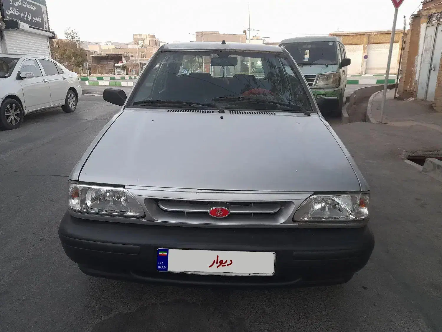 خودرو پراید، صبا آگهی ann_20833900