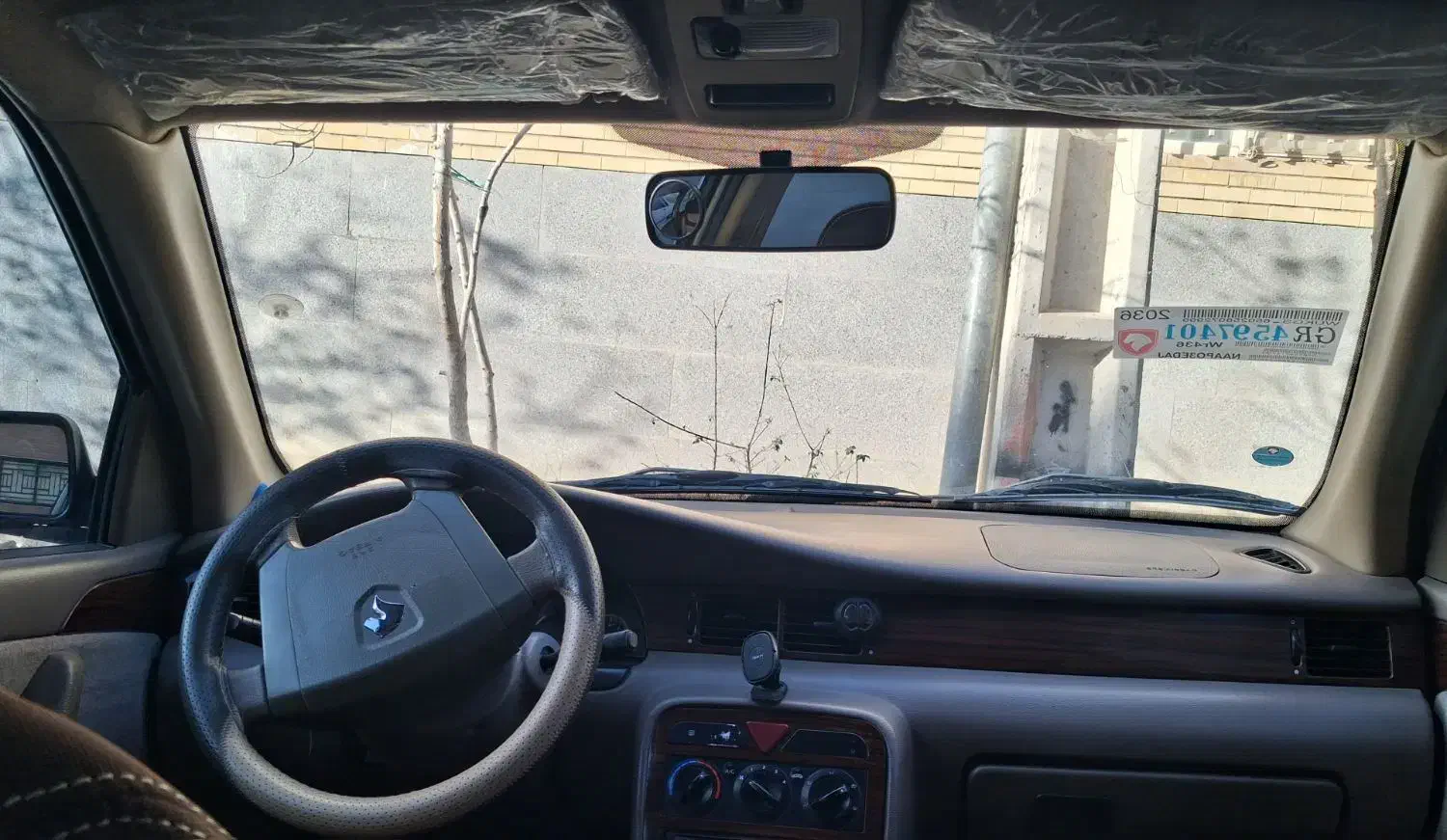 سمند LX XU7 - 1396