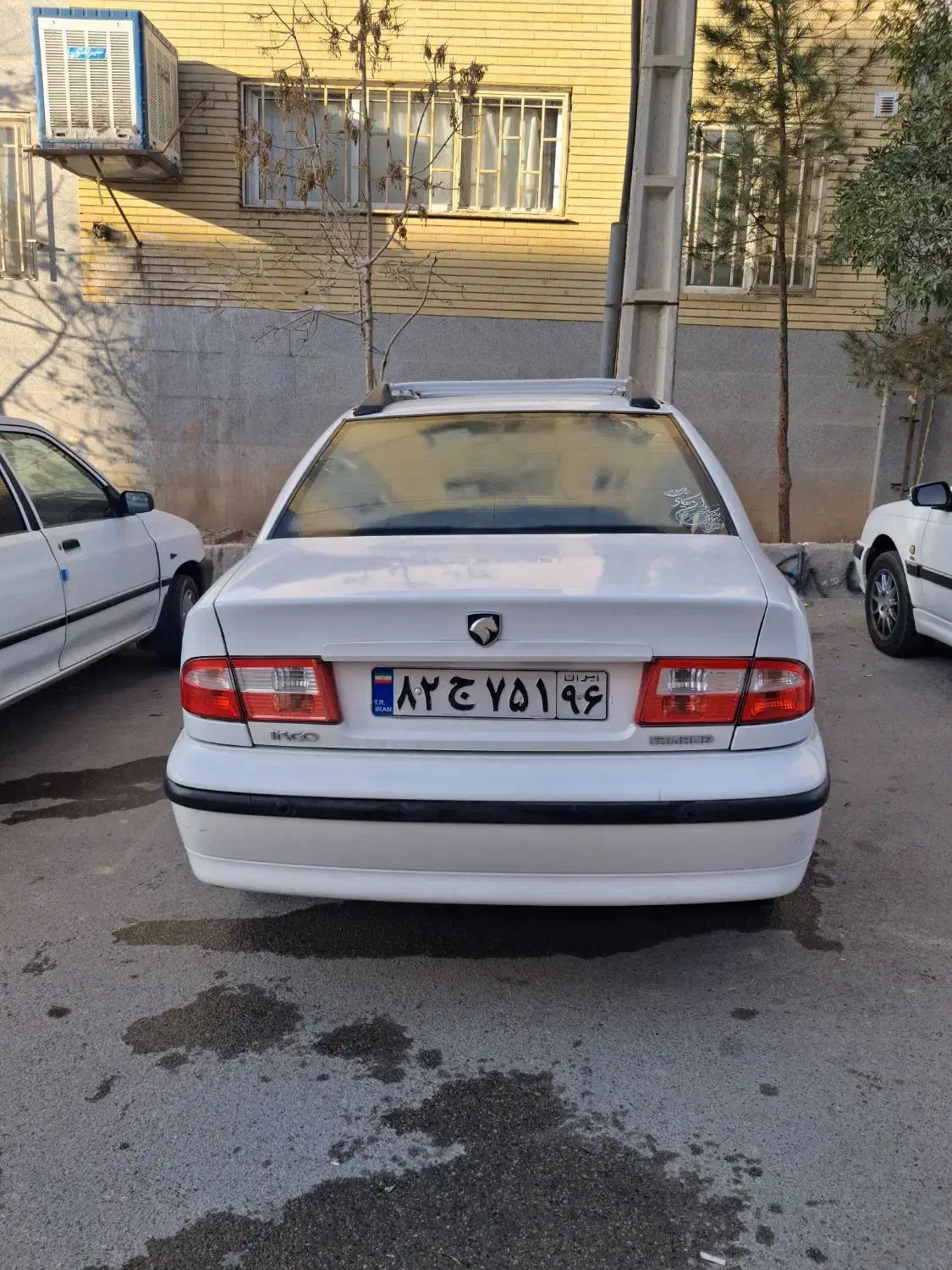 سمند LX XU7 - 1396