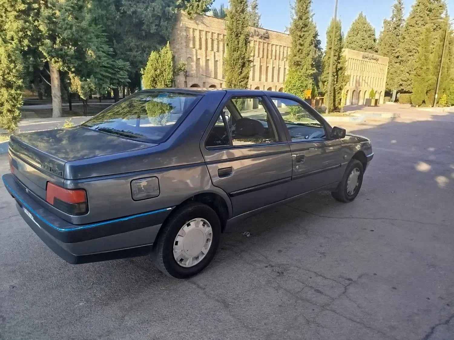 پژو 405 GLX - دوگانه سوز - 1394
