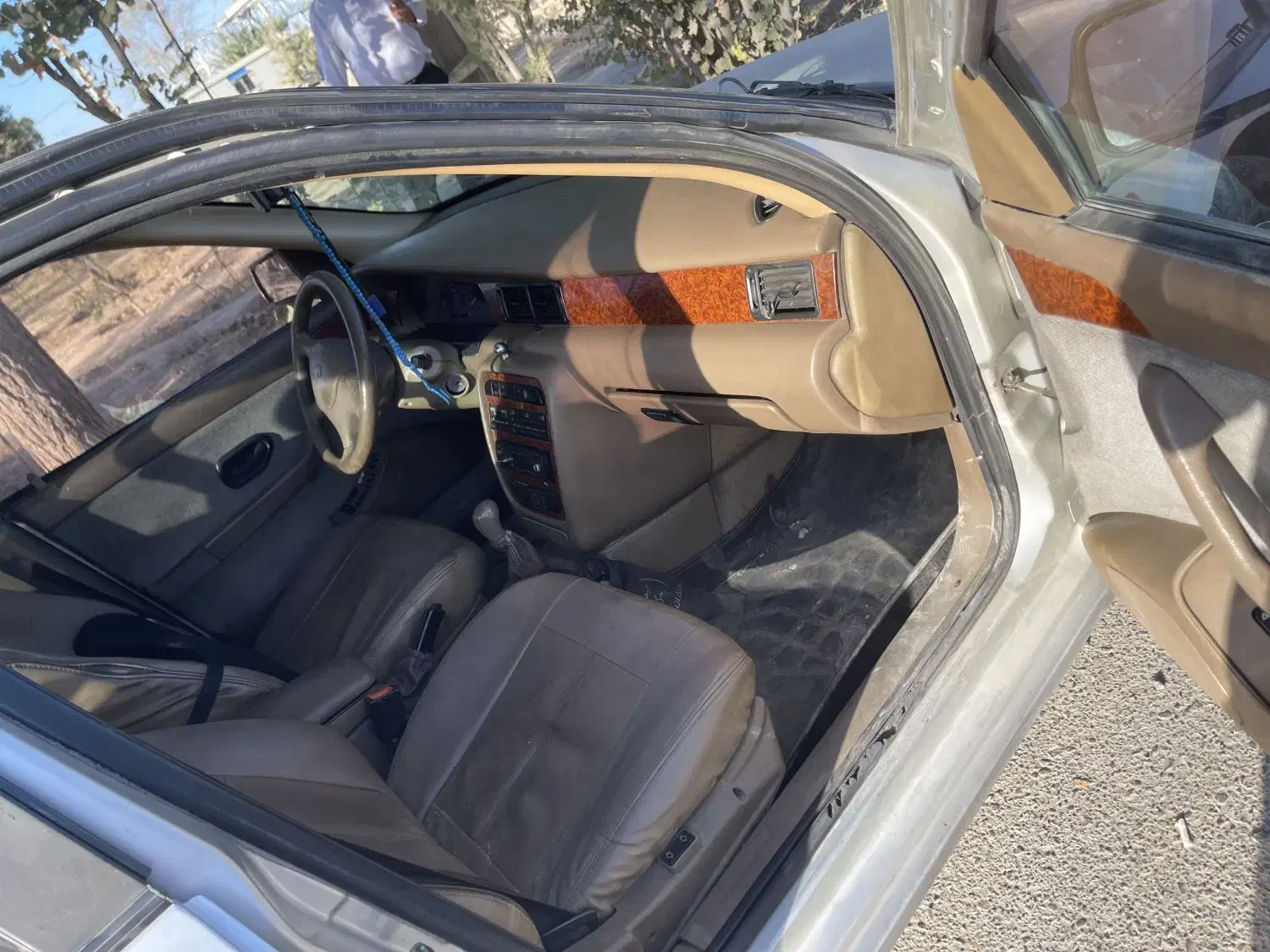 سمند LX XU7 - 1384