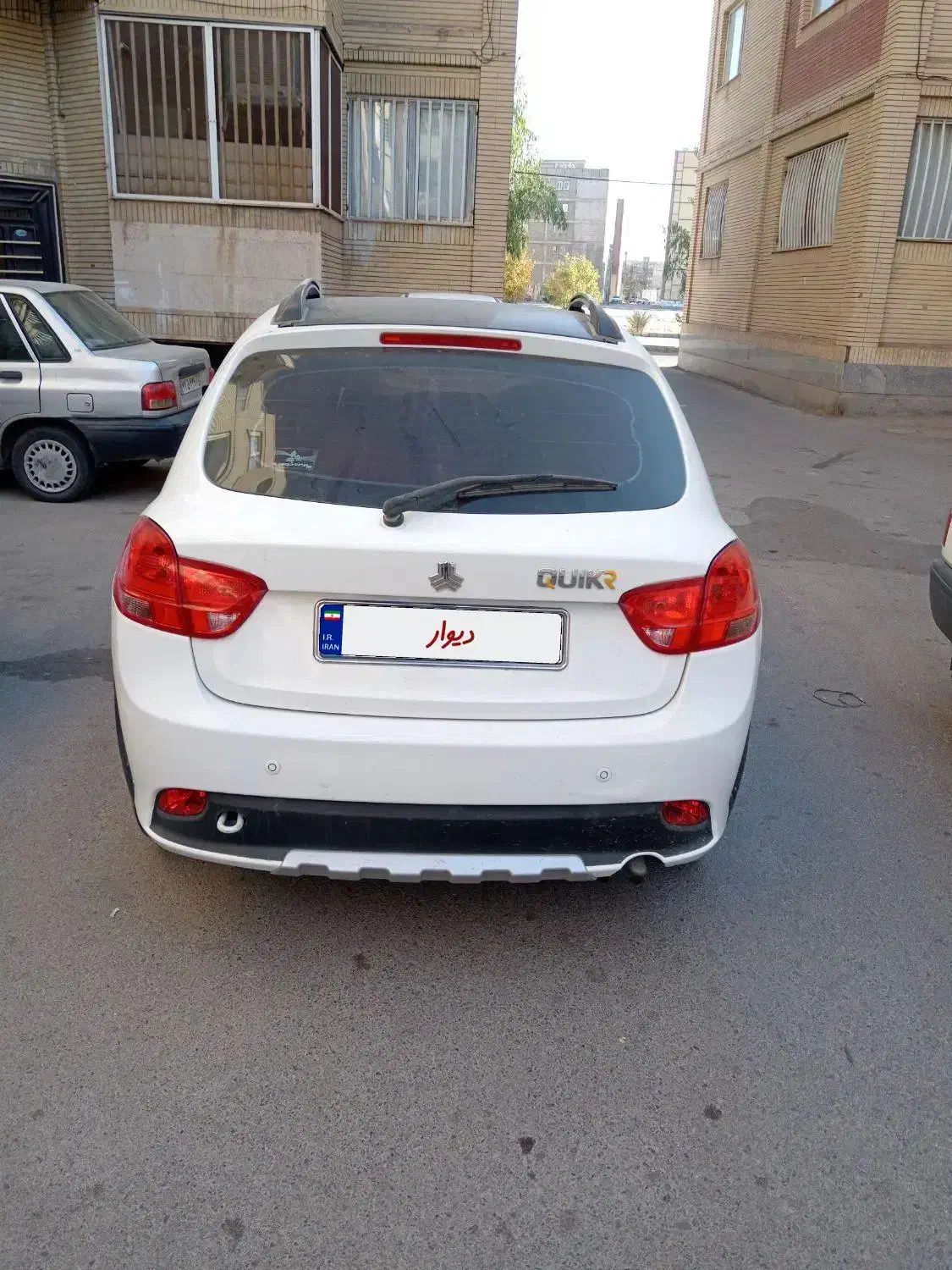 خودرو کوییک، R آگهی ann_20833932