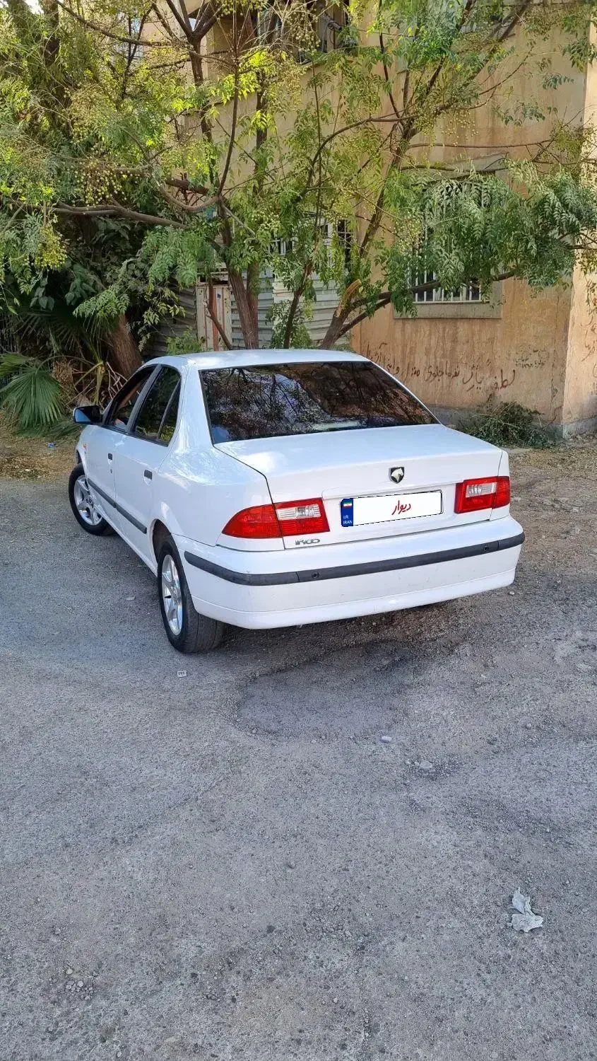 خودرو سمند، LX آگهی ann_20833937