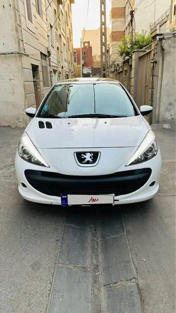 خودرو پژو، 207 آگهی ann_20833945