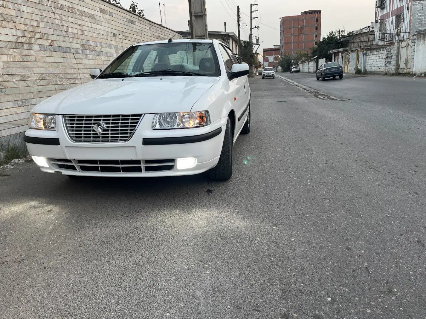 خودرو سمند، LX آگهی ann_20833946
