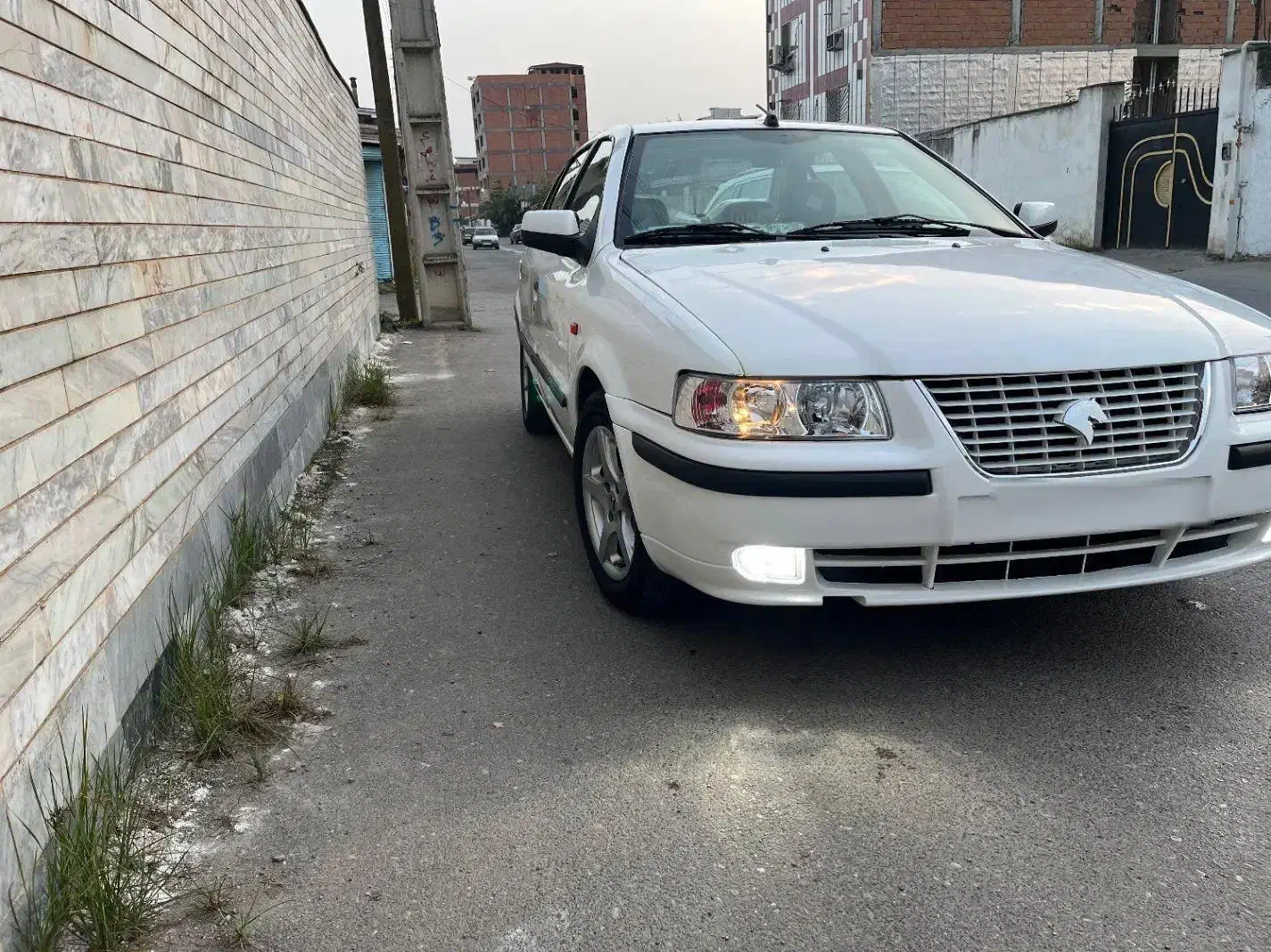 سمند LX XU7 - 1395