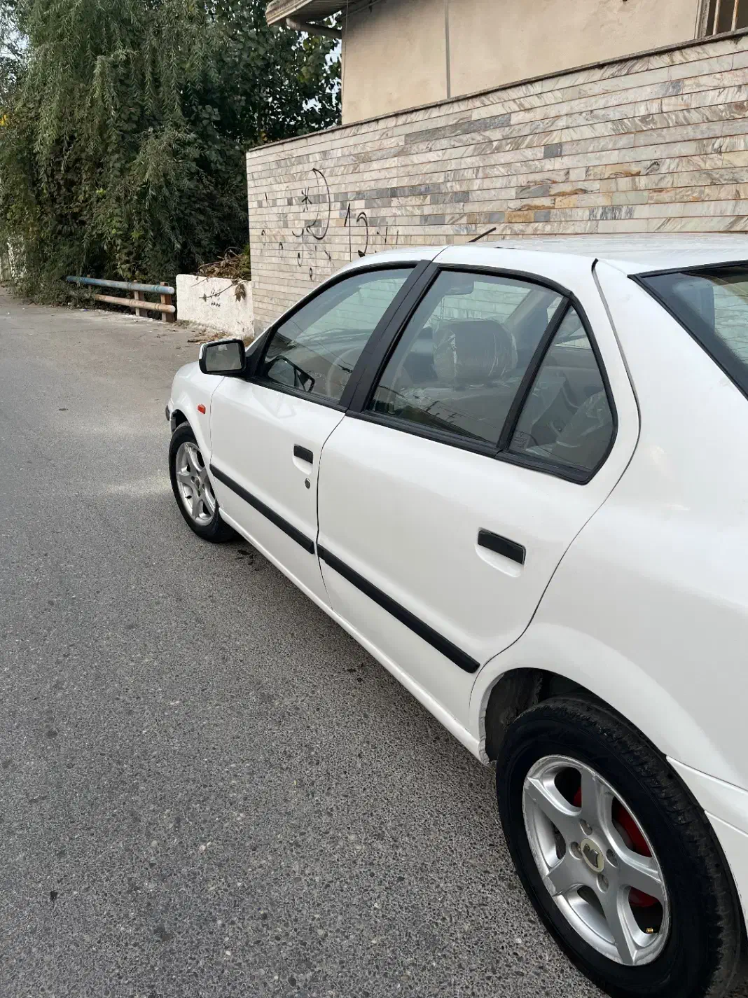 سمند LX XU7 - 1395