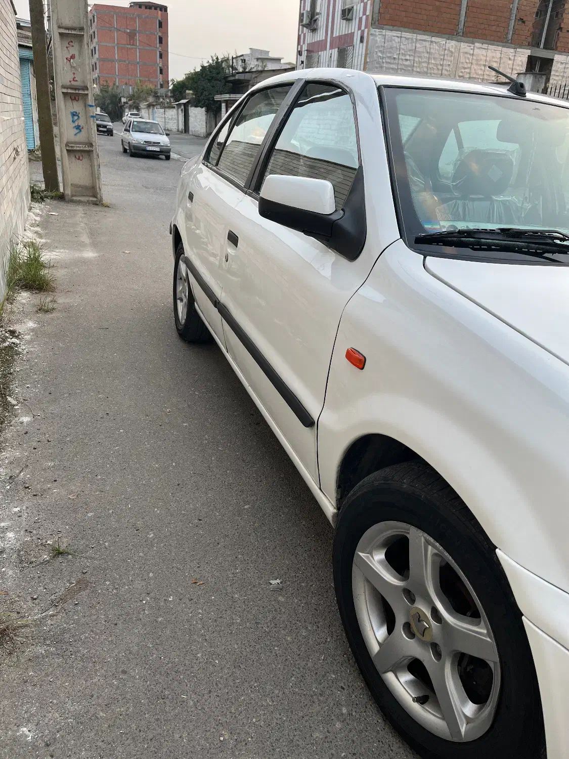 سمند LX XU7 - 1395
