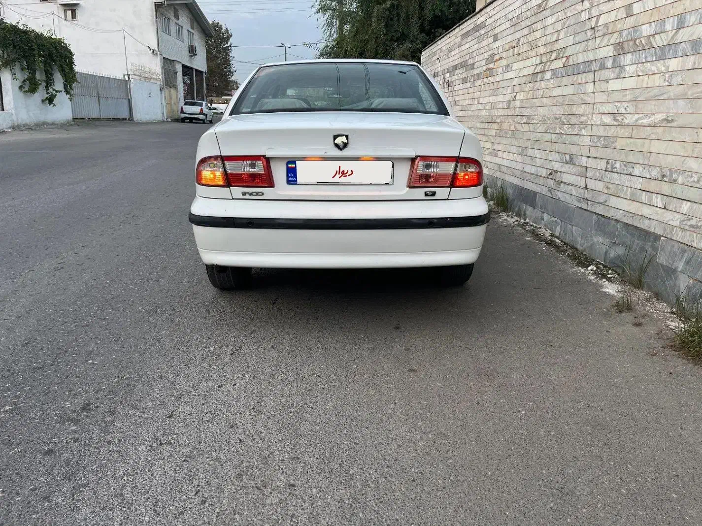 سمند LX XU7 - 1395