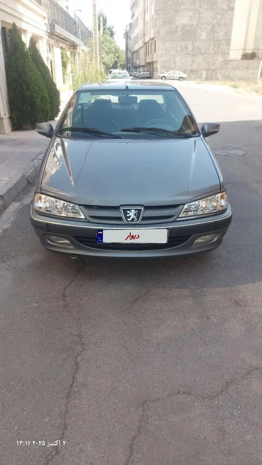 خودرو پژو، پارس آگهی ann_20833948