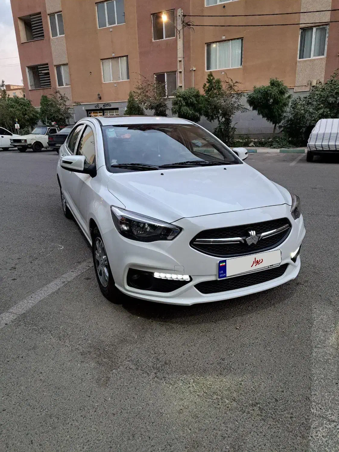شاهین G دنده‌ای ESC - 1403