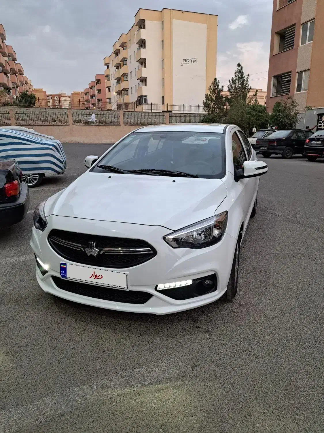 شاهین G دنده‌ای ESC - 1403