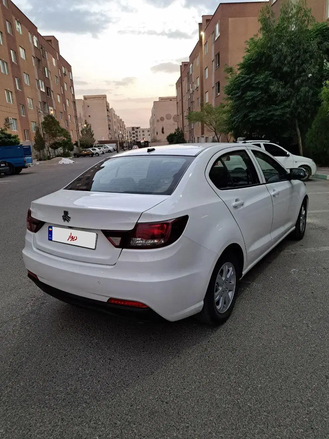 شاهین G دنده‌ای ESC - 1403