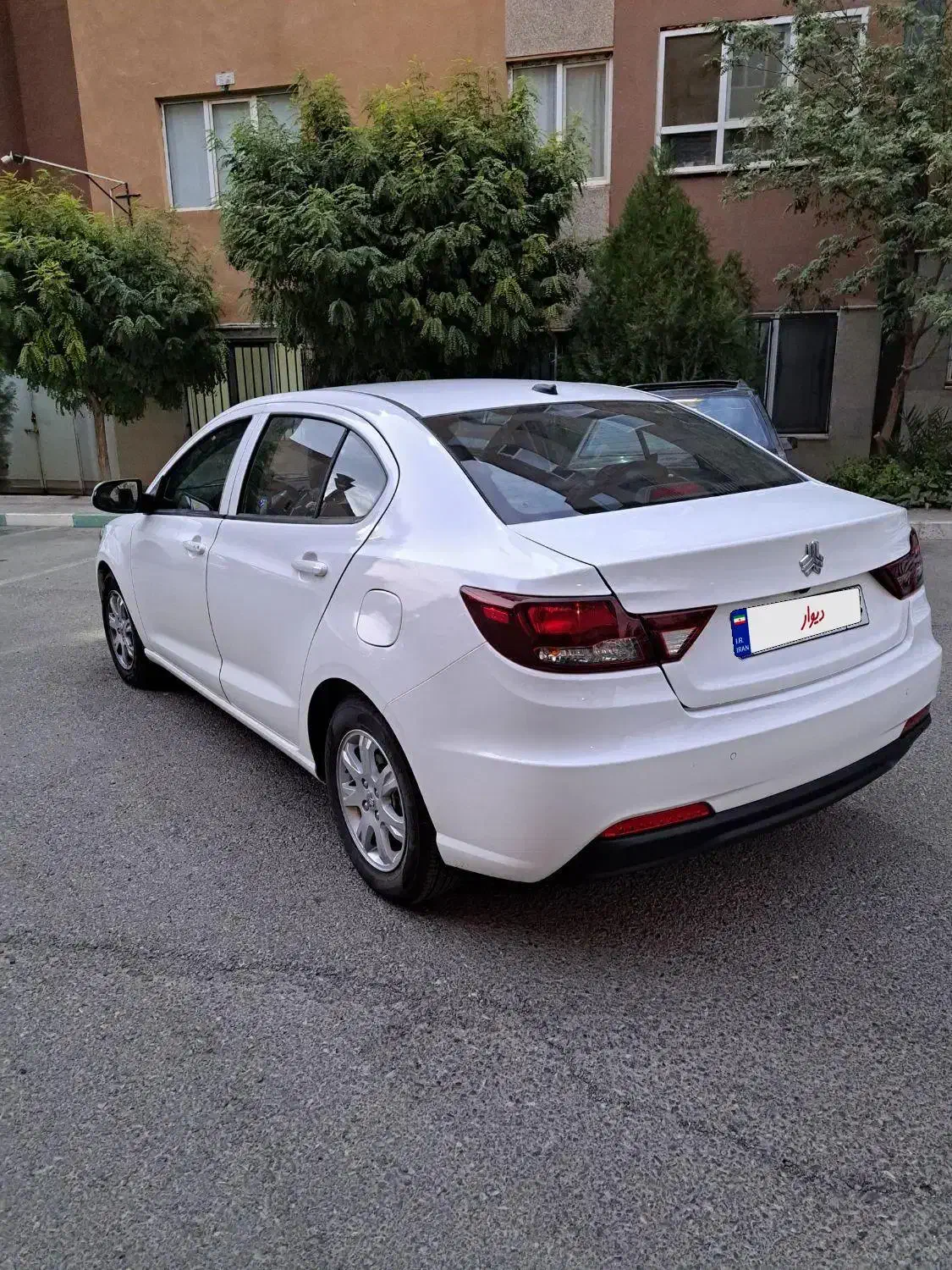شاهین G دنده‌ای ESC - 1403
