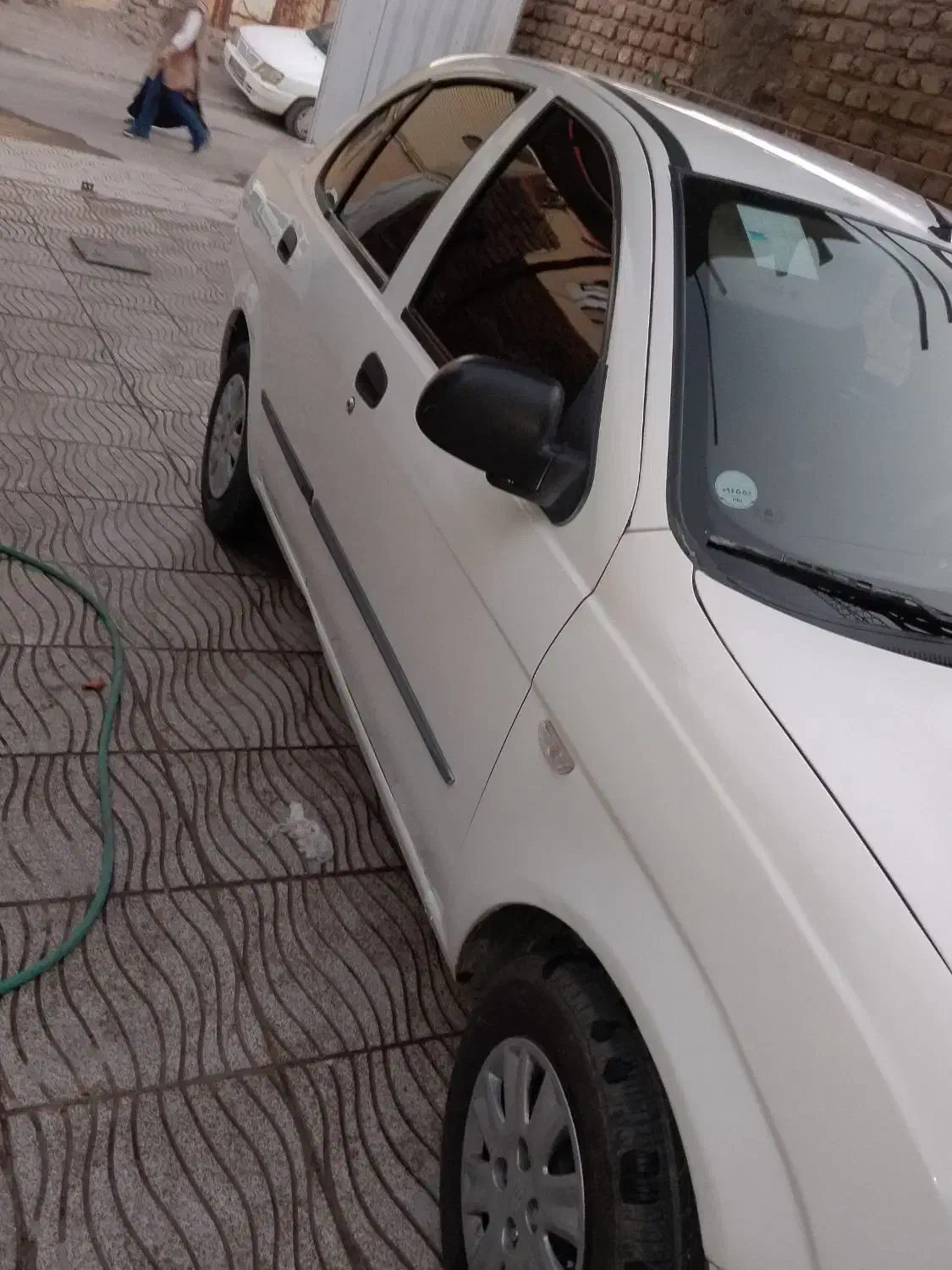 تیبا صندوق دار EX - 1399