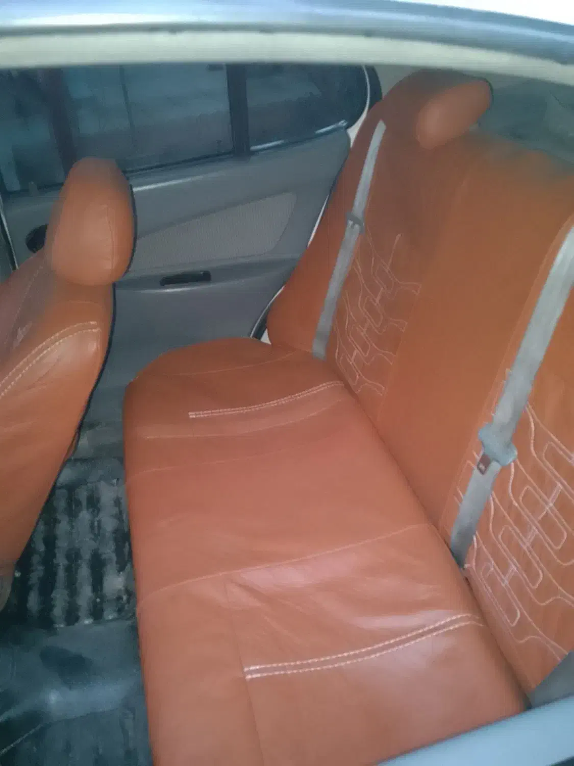 تیبا صندوق دار EX - 1399