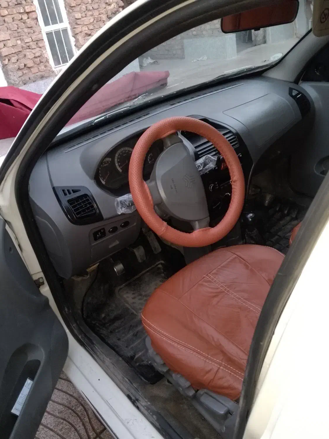 تیبا صندوق دار EX - 1399