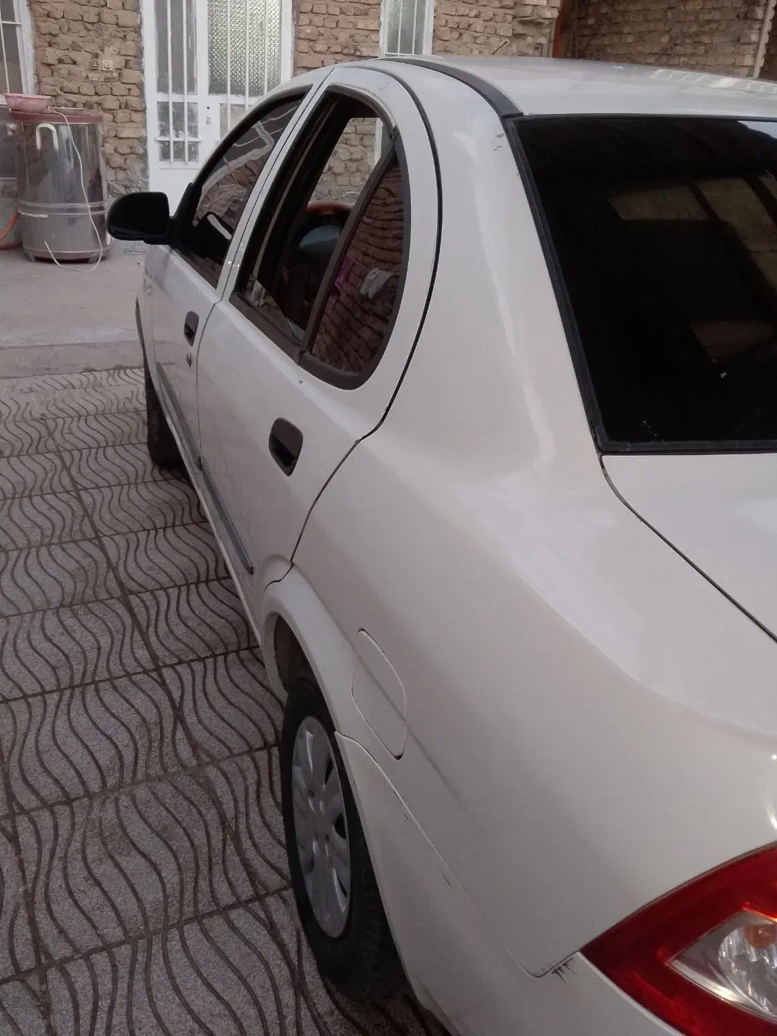 تیبا صندوق دار EX - 1399