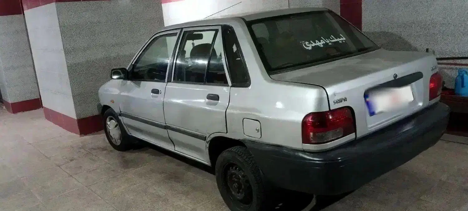 خودرو پراید، 131 آگهی ann_20833963