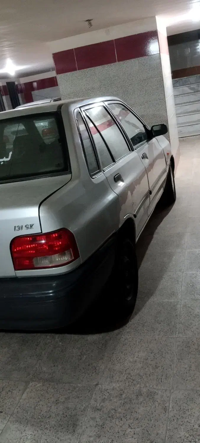 پراید 131 SX - 1390