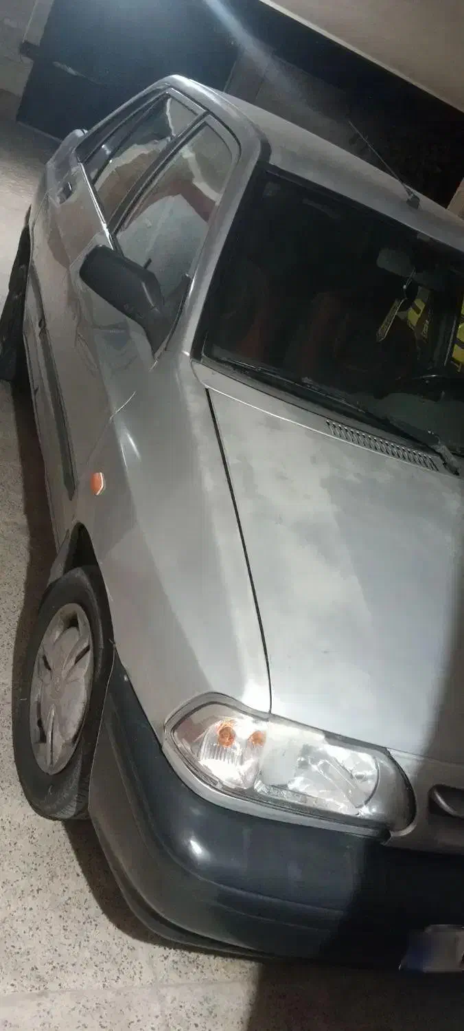 پراید 131 SX - 1390