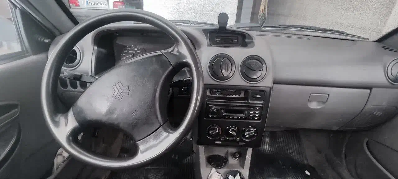پراید 131 SX - 1390
