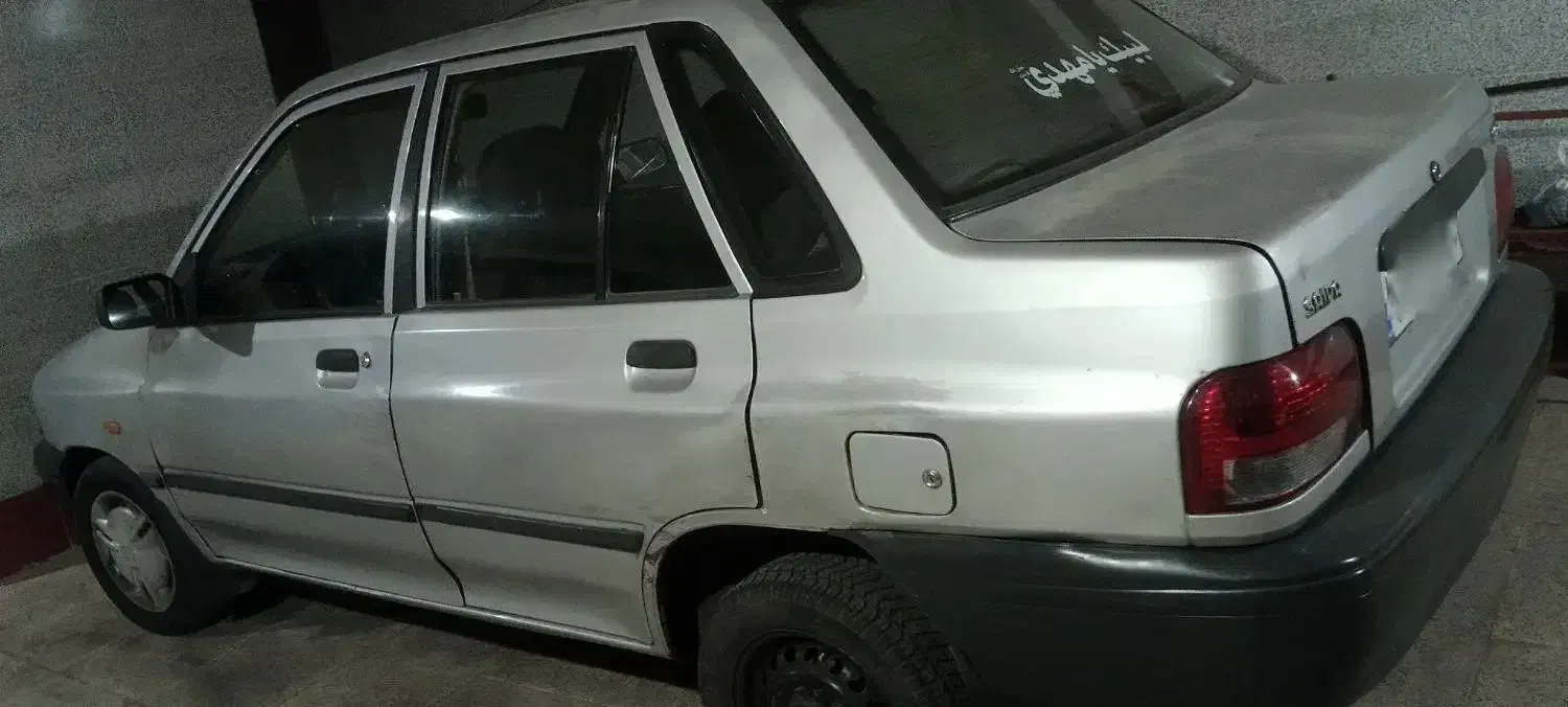 پراید 131 SX - 1390